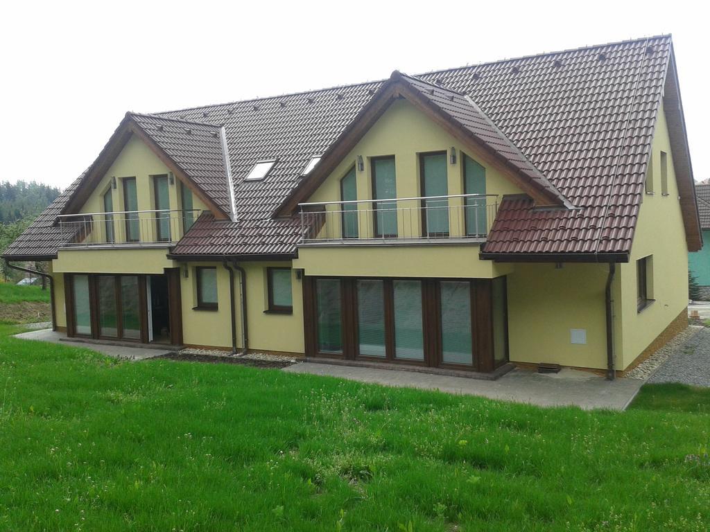 Dvojdum Ostrov U Macochy Διαμέρισμα Εξωτερικό φωτογραφία